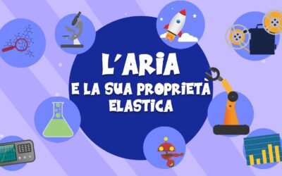 L’aria e la sua proprietà elastica