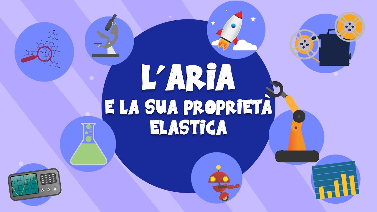 Aria Schooltoon Scienze Primaria