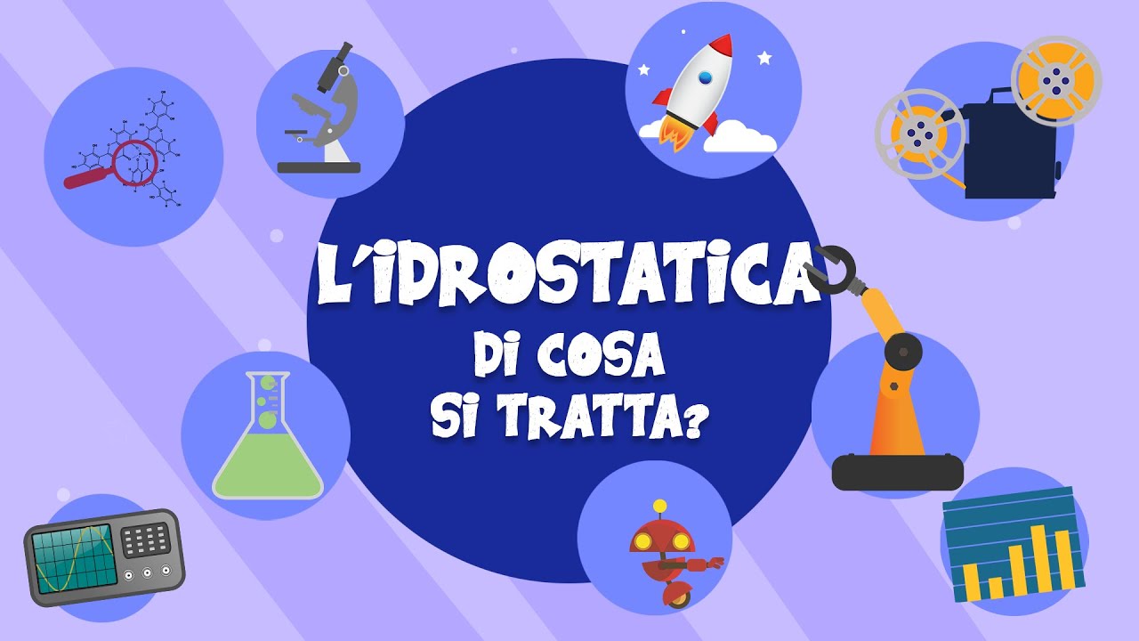 Idrostatica Schooltoon Scienze Primaria