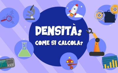 Come si calcola la densità? – ToonLab – Schooltoon