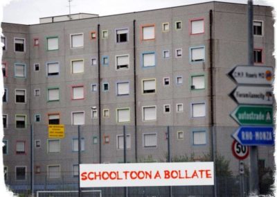 Schooltoon a Bollate