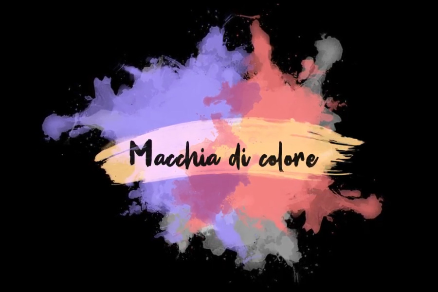 Macchia di colore – Verso il largo