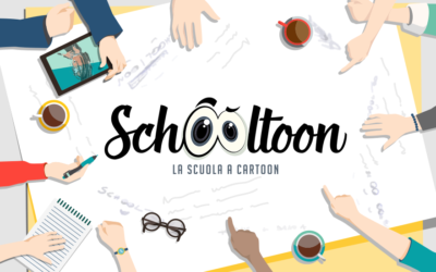 Come sboccia un’idea: Schooltoon è nata sotto un cavolo?