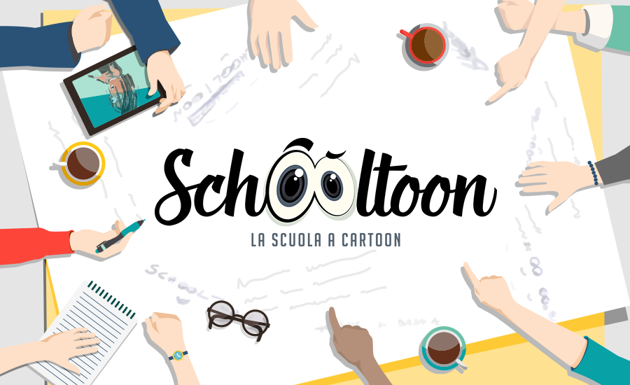 Come sboccia un’idea: Schooltoon è nata sotto un cavolo?