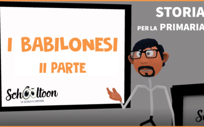 I Babilonesi – Seconda parte