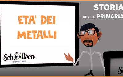 Età dei metalli – Storia