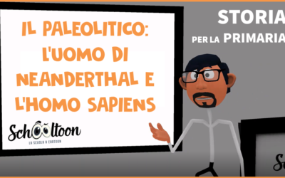 Il Paleolitico: l’uomo di Neanderthal e l’Homo Sapiens