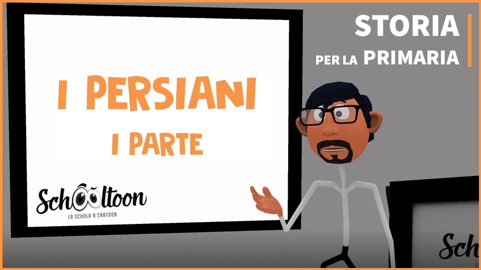 I Persiani – Prima parte