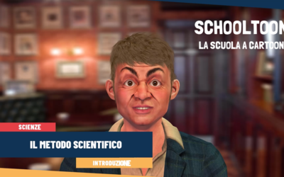 Scienze – Il metodo Scientifico