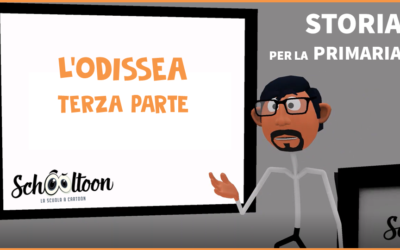 L’Odissea – Terza parte