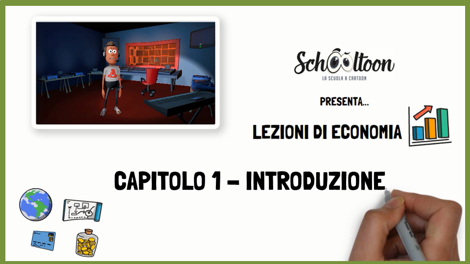 Economia – Introduzione – Schooltoon