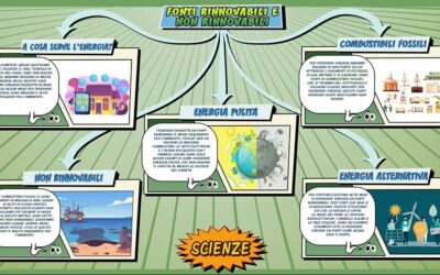 Fonti rinnovabili e non rinnovabili – Scienze per la Primaria – Schooltoon