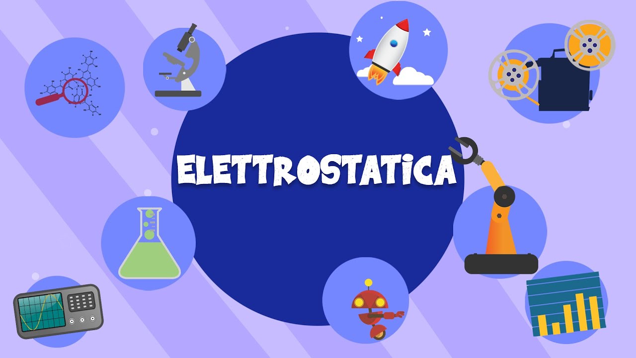 Elettrostatica Schooltoon Scienze Primaria