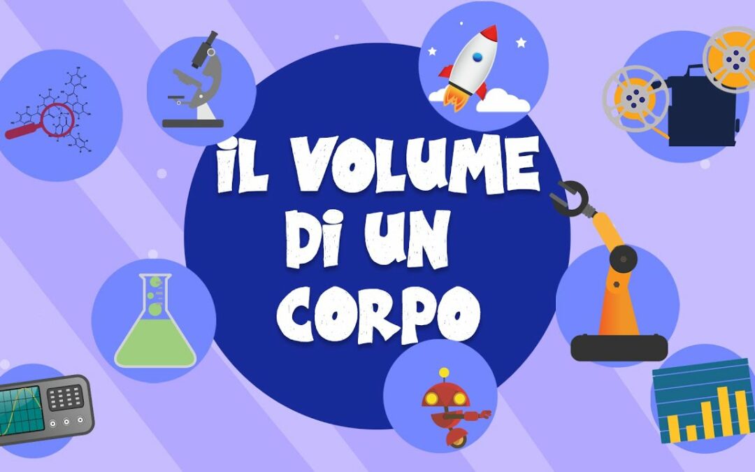 Come calcolare il volume di un corpo