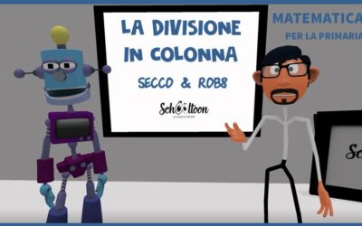 La divisione in colonna