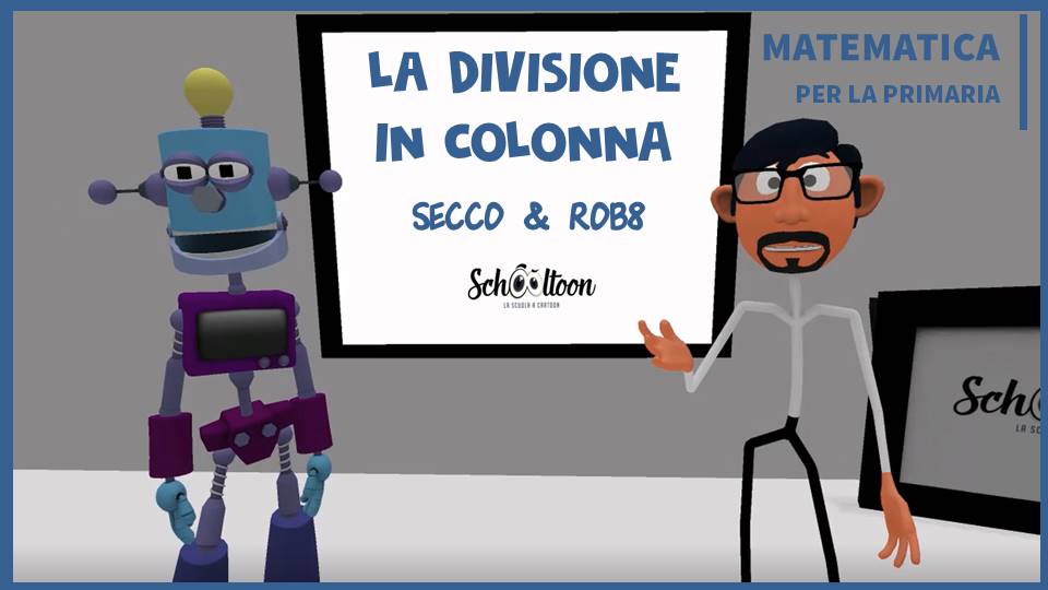 La divisione in colonna