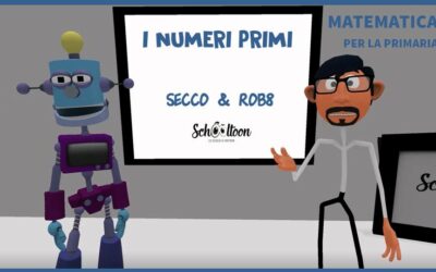 I numeri primi – Primaria