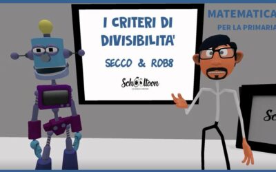 I criteri di divisibilità – Primaria