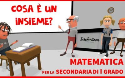 Cosa è un insieme in senso matematico?