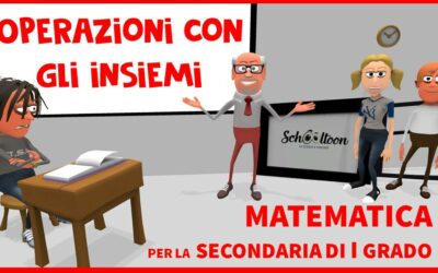 Le operazioni con gli insiemi