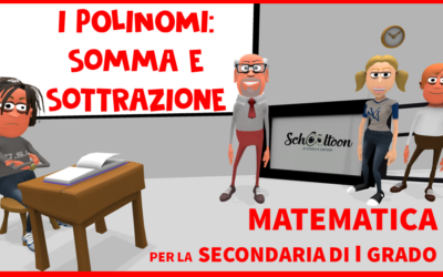 Somma algebrica di polinomi