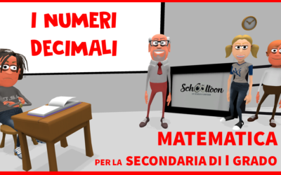 I numeri decimali – Per le Medie