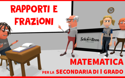 Rapporti e frazioni – Per le Medie