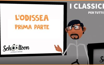 L’Odissea – Prima parte