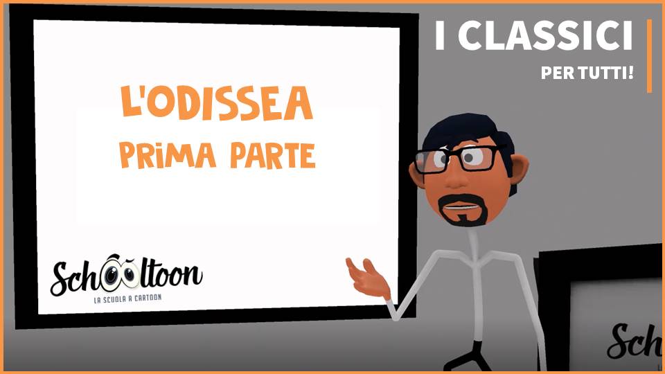 L’Odissea – Prima parte