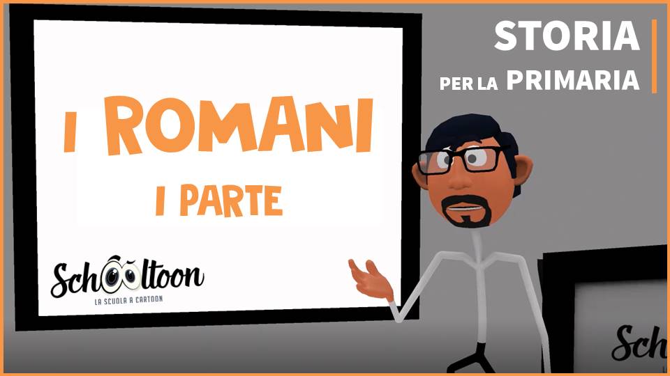 romani storia 1 schooltoon