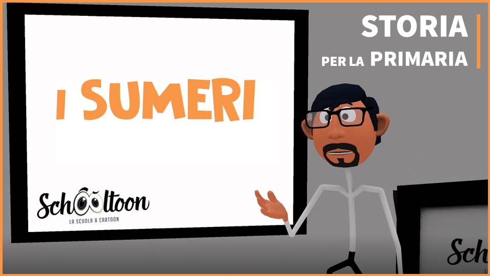 sumeri storia schooltoon