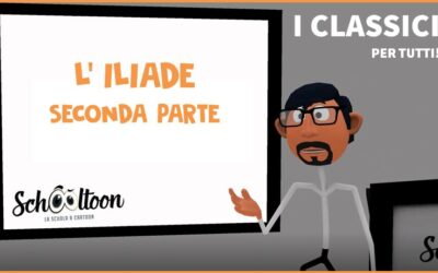 L’Iliade – Seconda Parte