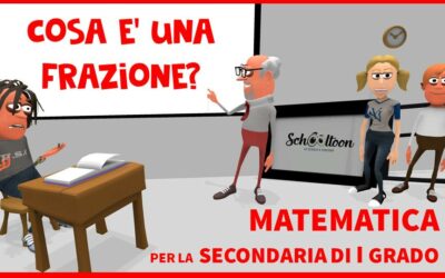 Cosa è una frazione? – Per le Medie