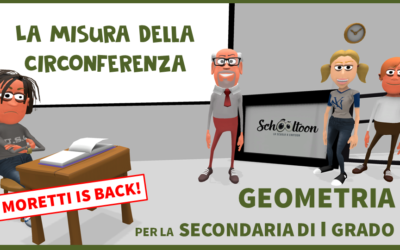 La misura della circonferenza – Scuola Media