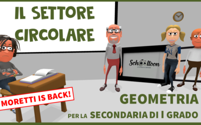 Il settore circolare – Geometria