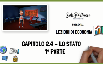 Economia –  Lo Stato – Prima Parte