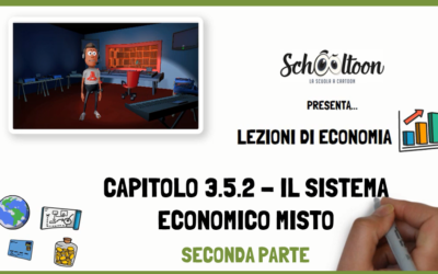 Economia –  Il sistema economico misto – Seconda parte