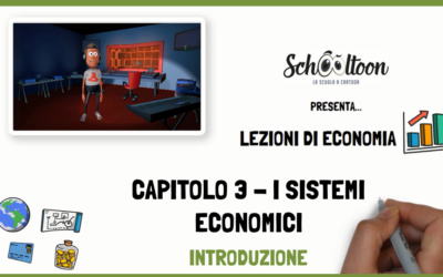 Economia –  I sistemi economici – Introduzione