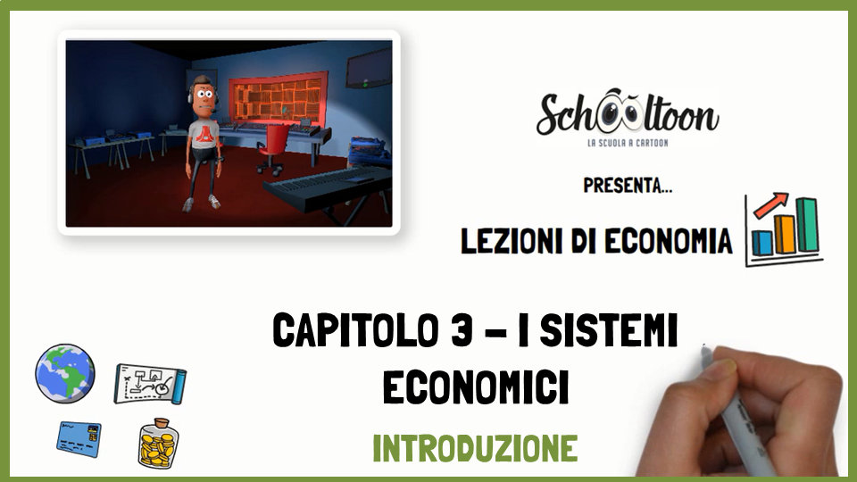 Economia –  I sistemi economici – Introduzione