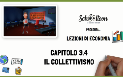 Economia –  Il collettivismo