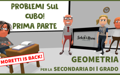 Come risolvere i problemi sul cubo? – Prima parte