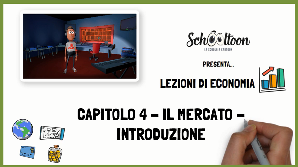 Economia –  Il Mercato – Introduzione