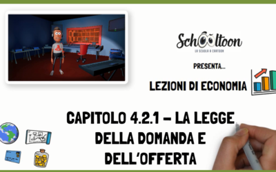 Economia –  La legge della domanda e dell’offerta