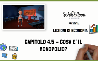 Cosa è il monopolio?