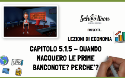 Quando nacquero le prime banconote e perché? Cosa è la convertibilità?
