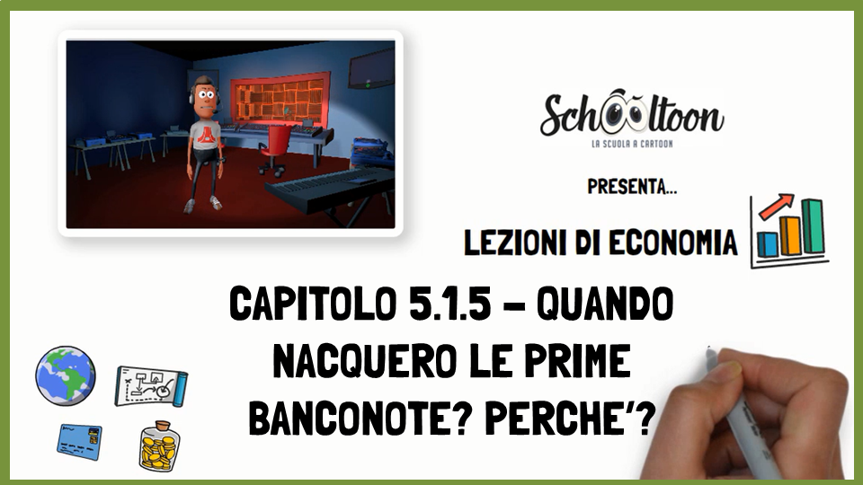 Quando nacquero le prime banconote e perché? Cosa è la convertibilità?