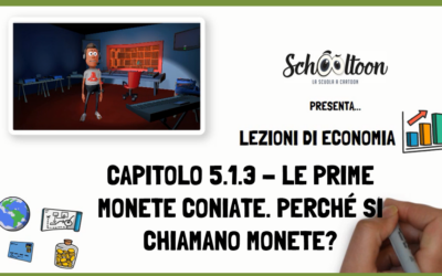 Le prime monete coniate. Perché si chiamano monete? – Economia