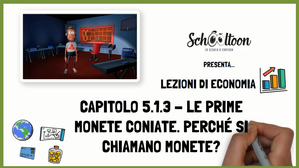 Le prime monete coniate. Perché si chiamano monete? – Economia
