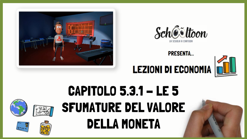 Il valore della moneta e le sue sfumature – Economia