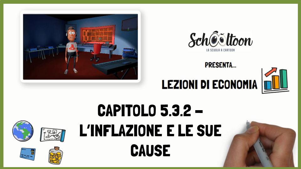 Cosa è l’inflazione? Quali sono le cause? – Economia